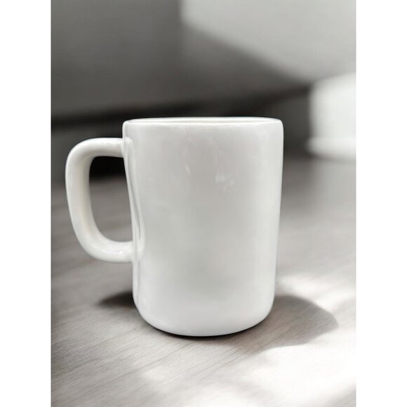 Rae Dunn Mug "Latte" Artisan Collection Coffee Mug 16 oz - Picture 3 of 6